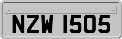 NZW1505