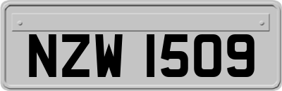 NZW1509