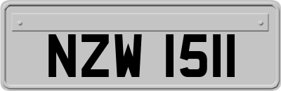 NZW1511