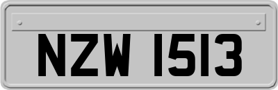 NZW1513