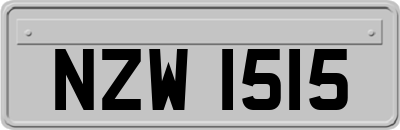 NZW1515
