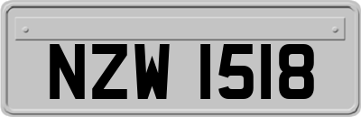 NZW1518