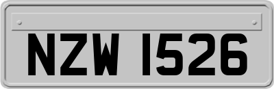 NZW1526