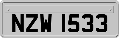 NZW1533
