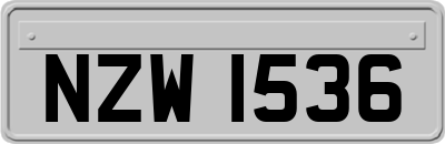 NZW1536