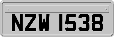 NZW1538