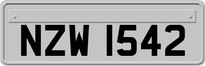 NZW1542