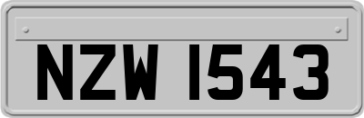 NZW1543