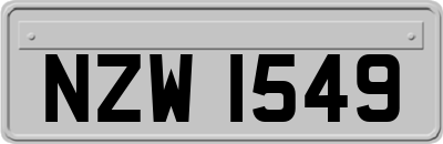 NZW1549