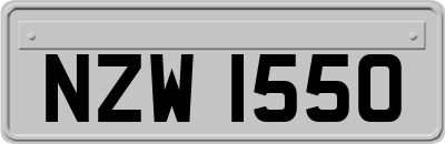 NZW1550