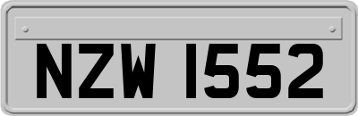 NZW1552