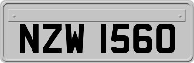 NZW1560