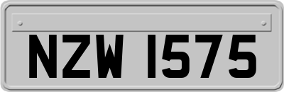 NZW1575