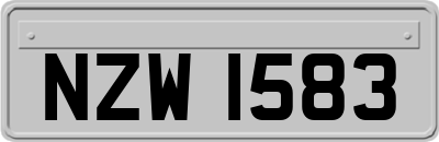 NZW1583