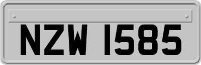 NZW1585
