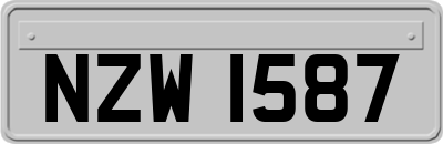 NZW1587