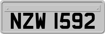 NZW1592