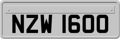 NZW1600