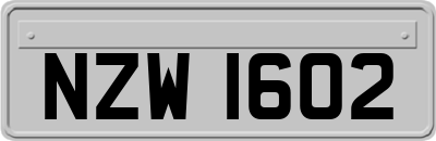 NZW1602