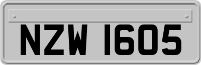 NZW1605
