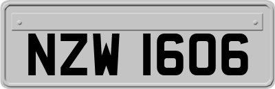 NZW1606