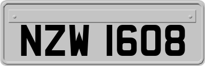 NZW1608
