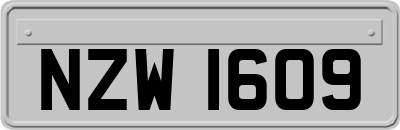 NZW1609