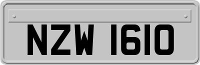 NZW1610
