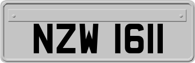 NZW1611