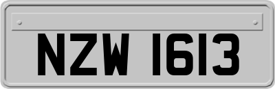 NZW1613