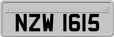 NZW1615