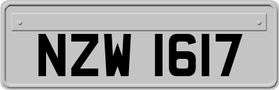 NZW1617