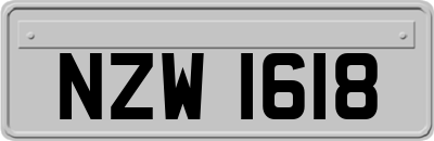 NZW1618