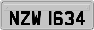 NZW1634