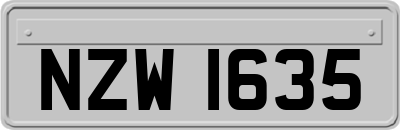 NZW1635