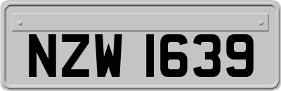 NZW1639