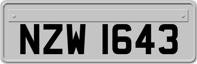 NZW1643