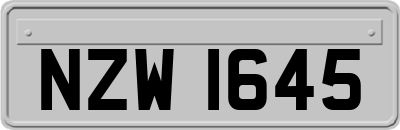NZW1645