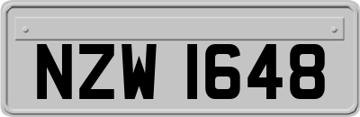 NZW1648