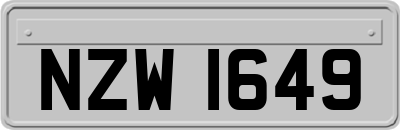 NZW1649