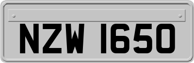 NZW1650