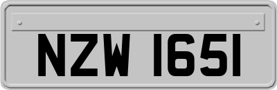 NZW1651