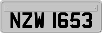NZW1653
