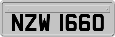 NZW1660