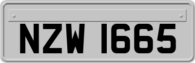 NZW1665