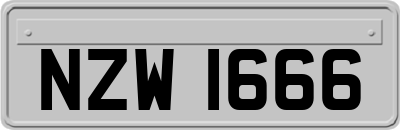 NZW1666