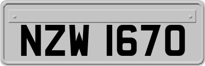 NZW1670