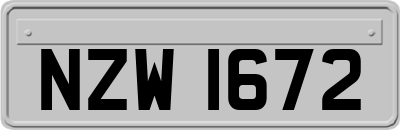 NZW1672
