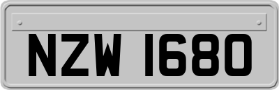 NZW1680