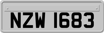 NZW1683